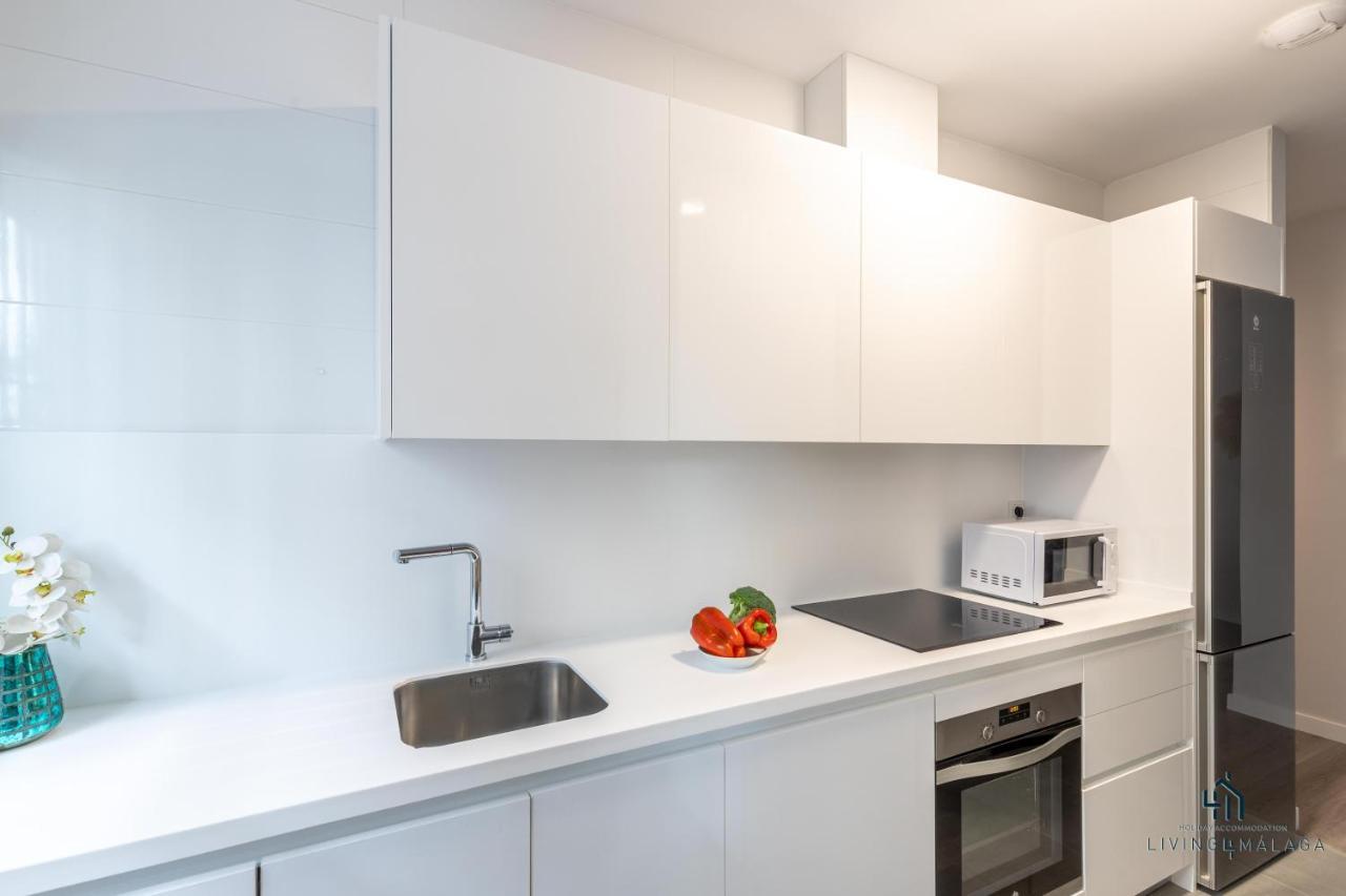 Living4malaga Pacific Terrace Lejlighed *
