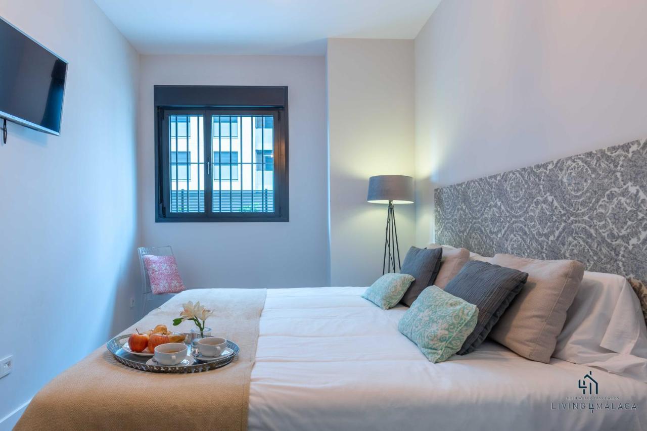 Living4malaga Pacific Terrace Lejlighed *