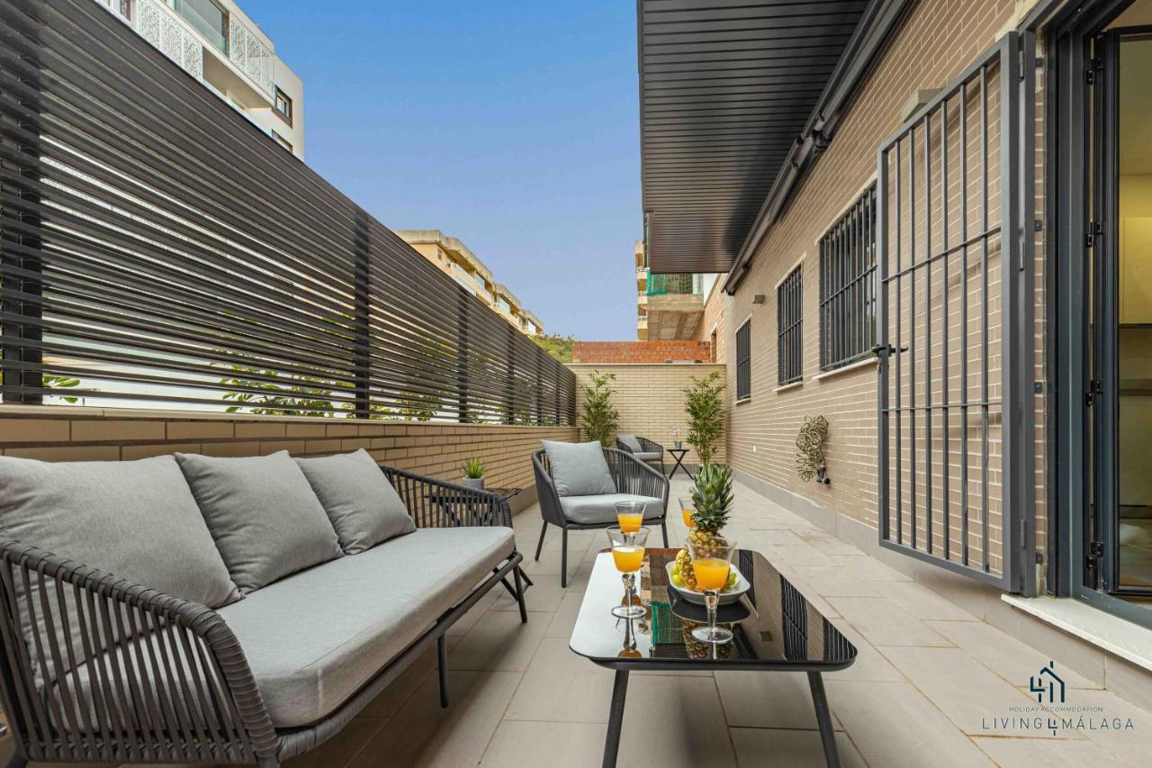Lejlighed Living4malaga Pacific Terrace