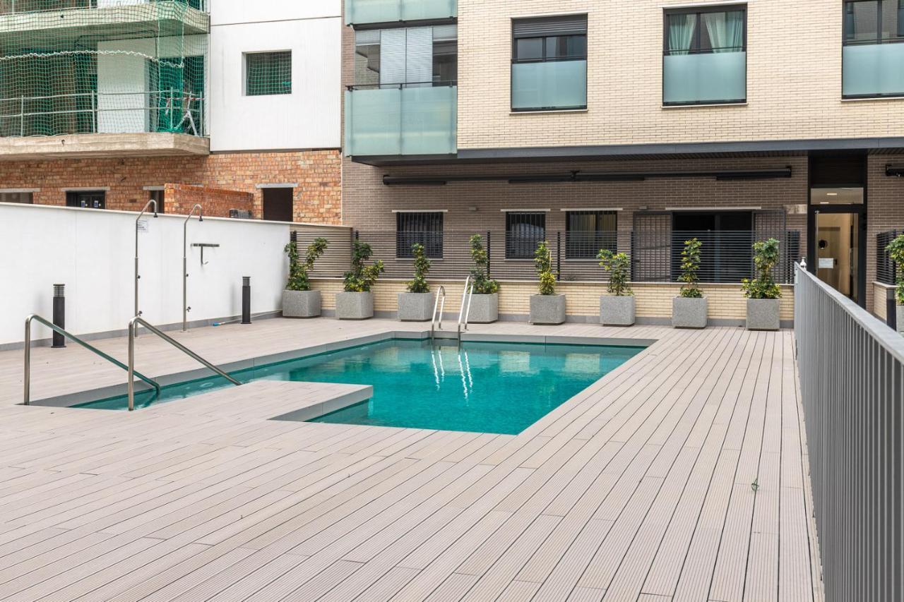 Living4malaga Pacific Terrace Lejlighed *