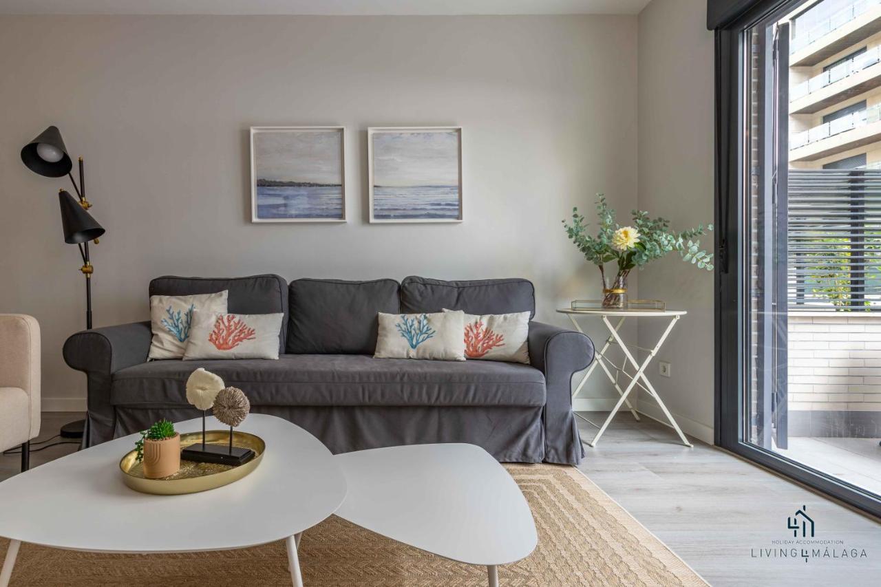 Lejlighed Living4malaga Pacific Terrace