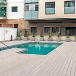 Living4Malaga Pacific Terrace Apartment